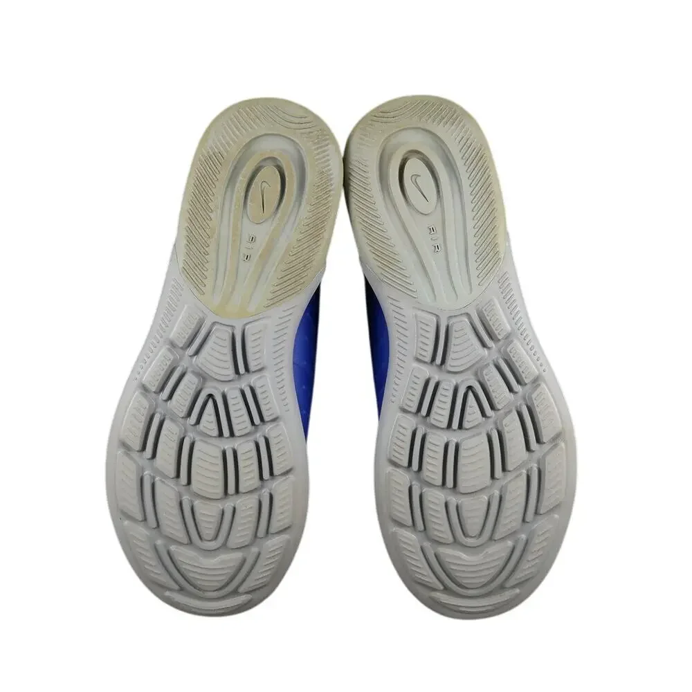 Nike Shoes Youth 7 Sneakers Air Max Axis Athletic Trainer Kids Casual Sport Blue